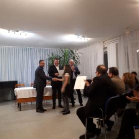 2018. 11. 26.  XIV. Országos klarinétverseny területi válogatója