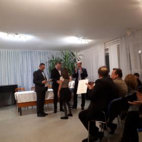 2018. 11. 26.  XIV. Országos klarinétverseny területi válogatója