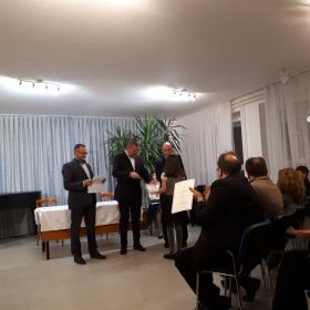 2018. 11. 26.  XIV. Országos klarinétverseny területi válogatója