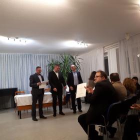 2018. 11. 26.  XIV. Országos klarinétverseny területi válogatója