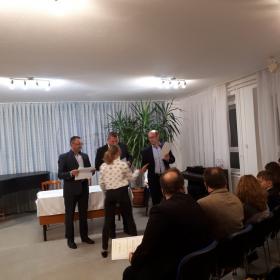 2018. 11. 26.  XIV. Országos klarinétverseny területi válogatója