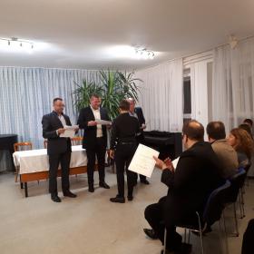 2018. 11. 26.  XIV. Országos klarinétverseny területi válogatója