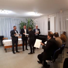2018. 11. 26.  XIV. Országos klarinétverseny területi válogatója