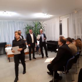 2018. 11. 26.  XIV. Országos klarinétverseny területi válogatója