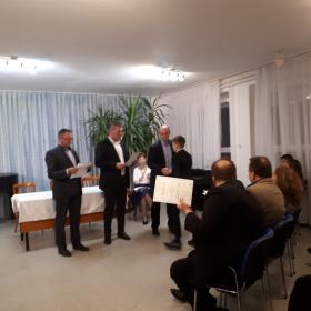 2018. 11. 26.  XIV. Országos klarinétverseny területi válogatója