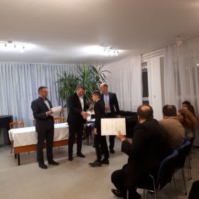 2018. 11. 26.  XIV. Országos klarinétverseny területi válogatója