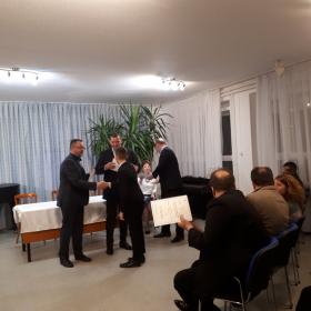 2018. 11. 26.  XIV. Országos klarinétverseny területi válogatója