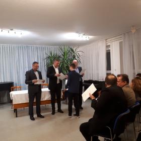 2018. 11. 26.  XIV. Országos klarinétverseny területi válogatója