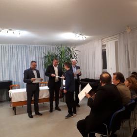 2018. 11. 26.  XIV. Országos klarinétverseny területi válogatója