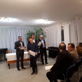 2018. 11. 26.  XIV. Országos klarinétverseny területi válogatója