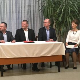 2018. 11. 26.  XIV. Országos klarinétverseny területi válogatója