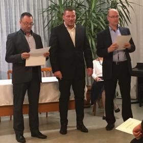 2018. 11. 26.  XIV. Országos klarinétverseny területi válogatója