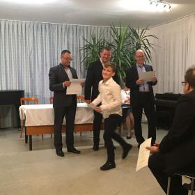 2018. 11. 26.  XIV. Országos klarinétverseny területi válogatója