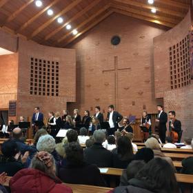 2018. 12. 18. Adventi hangverseny