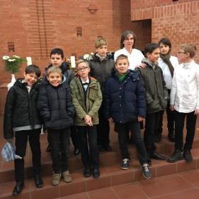 2018. 12. 18. Adventi hangverseny