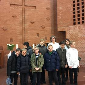 2018. 12. 18. Adventi hangverseny