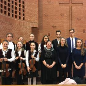 2018. 12. 18. Adventi hangverseny
