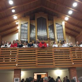 2018. 12. 18. Adventi hangverseny
