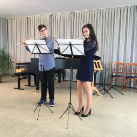 2019. 04. 17. Kamarazene fesztivál