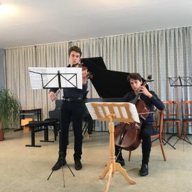 2019. 04. 17. Kamarazene fesztivál