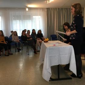 2019. 04. 17. Kamarazene fesztivál