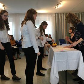 2019. 04. 17. Kamarazene fesztivál