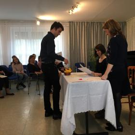 2019. 04. 17. Kamarazene fesztivál