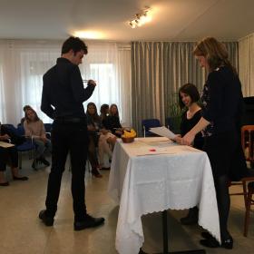 2019. 04. 17. Kamarazene fesztivál