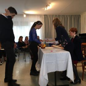 2019. 04. 17. Kamarazene fesztivál