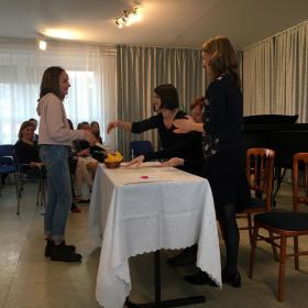 2019. 04. 17. Kamarazene fesztivál