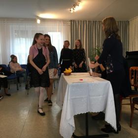2019. 04. 17. Kamarazene fesztivál