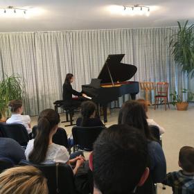 2019. 04. 29. Növendékhangverseny 7.