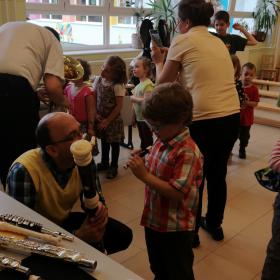 2019. 05. 27. Óvodai hangszerbemutató – Rózsa utca