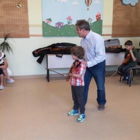 2019. 05. 27. Óvodai hangszerbemutató – Rózsa utca