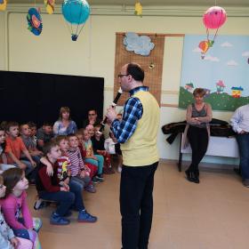 2019. 05. 27. Óvodai hangszerbemutató – Rózsa utca