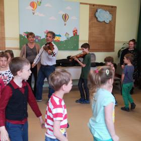 2019. 05. 27. Óvodai hangszerbemutató – Rózsa utca