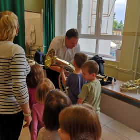 2019. 05. 27. Óvodai hangszerbemutató – Rózsa utca