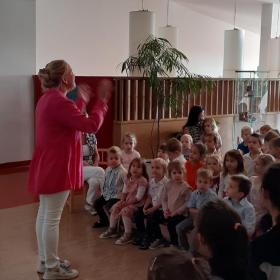 Bemutatkozó hangverseny a Holdfény Óvodában