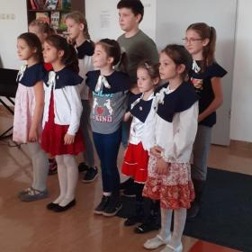 Bemutatkozó hangverseny a Holdfény Óvodában